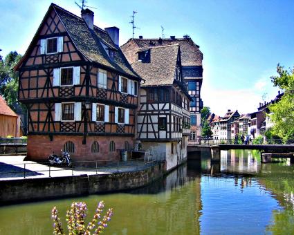 4 Day Trip to Strasbourg from Fullerton