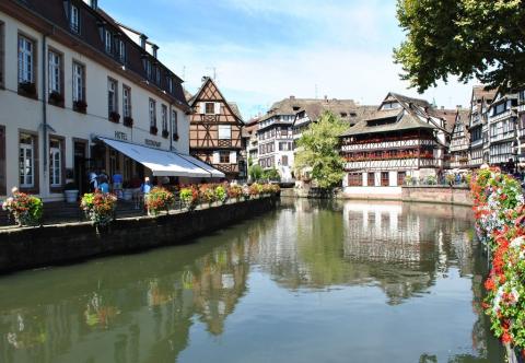 Trip to Strasbourg