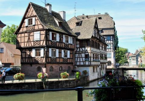  Day Trip to Strasbourg from Besançon