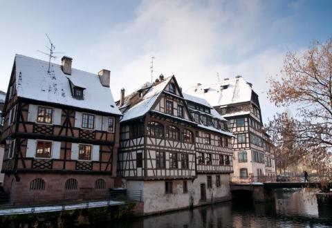 5 Day Trip to Strasbourg from Campbellfield