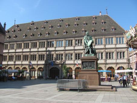 3 days Itinerary to Strasbourg