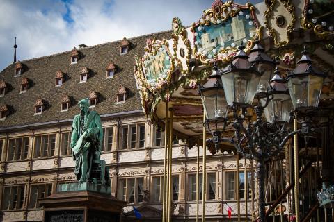 5 Day Trip to Strasbourg from Hampstead