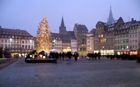 5 Day Trip to Strasbourg from Thrissur