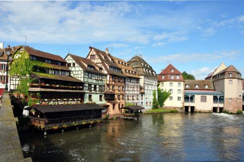14 Day Trip to Strasbourg, Freiburg im breisgau, Colmar, Baden-baden, Rothenburg ob der tauber from Ahmedabad