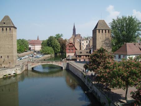 5 Day Trip to Strasbourg from Woodbridge