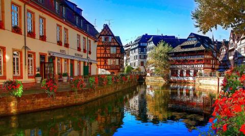 6 days Trip to Strasbourg from Angola