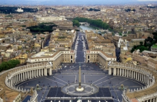 6 days Trip to Vienna, Vatican city from Ljubljana