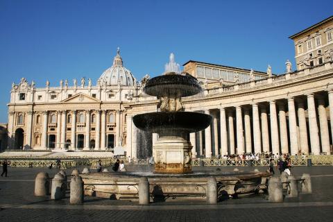16 Day Trip to Italy, Vatican from Toronto