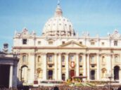 19 Day Trip to Italy, Vatican from Hermosillo