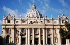 7 days Trip to Vatican city from Bogor