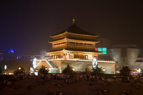 3 days Itinerary to Xi'an from Singapore