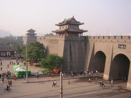 5 days Trip to Xi'an from Singapore