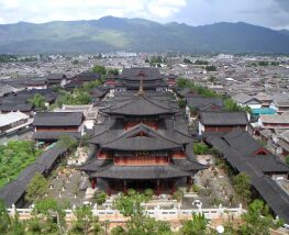 5 days Trip to Lijiang from Castle rock