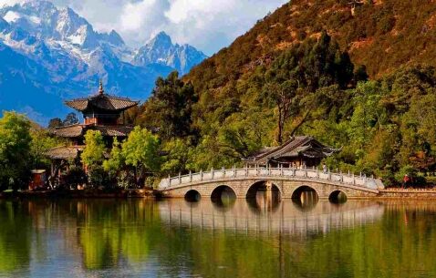 5 Day Trip to Lijiang from Melbourne