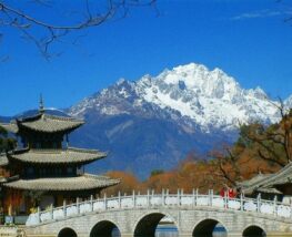3 Day Trip to Lijiang from New delhi
