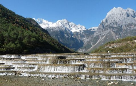 4 Day Trip to Lijiang from Tracy