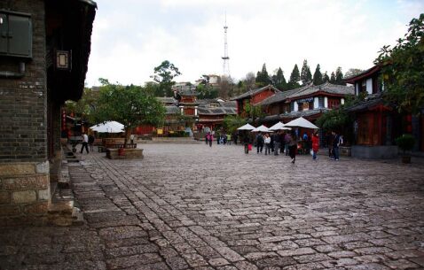 4 Day Trip to Lijiang from Little river