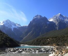 4 Day Trip to Lijiang from Princeton