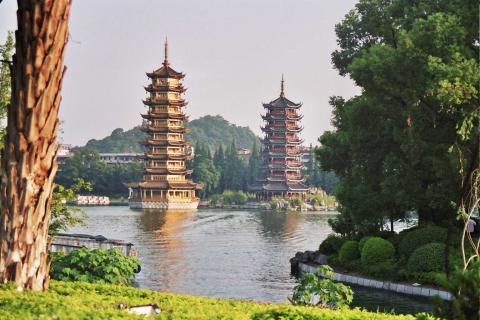 4 Day Trip to Guilin from Cleveland