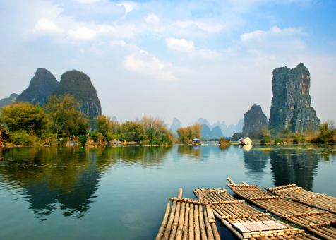 3 Day Trip to Guilin from Singapore