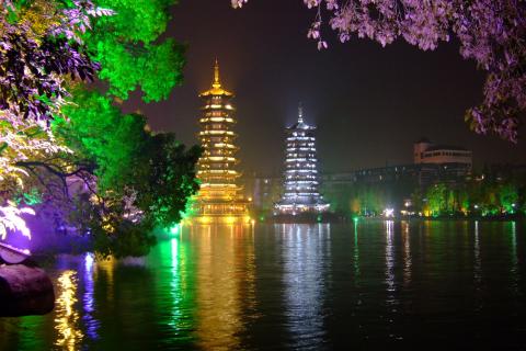 4 Day Trip to Guilin from Suwanee