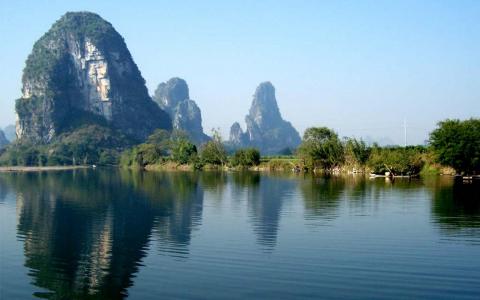 2 days Trip to Guilin