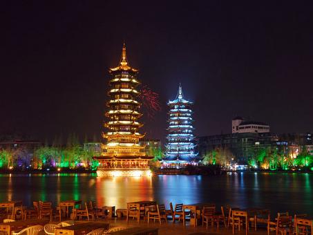 3 Day Trip to Guilin from Royal tunbridge wells