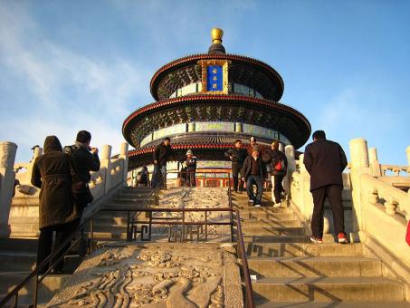 32 Day Trip to Beijing from Minsk
