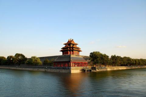 32 Day Trip to Beijing from Minsk