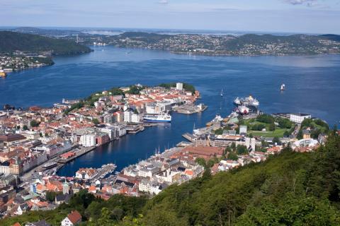 2 days Trip to Bergen from High Point
