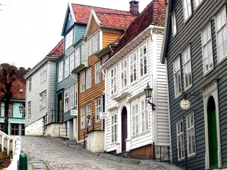 Trip to Bergen
