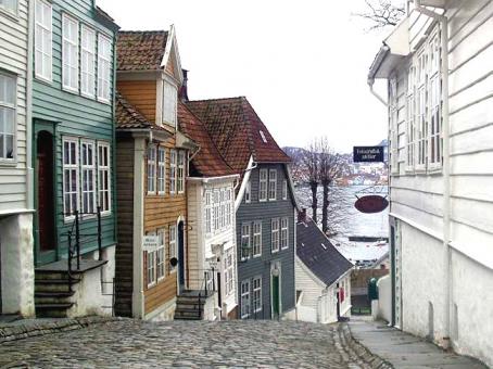 5 days Trip to Bergen from Helsinki