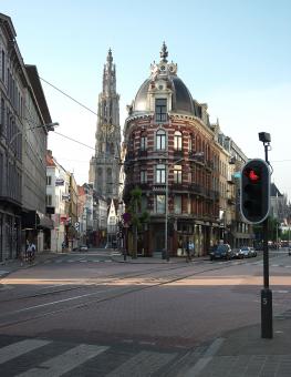 4 Day Trip to Antwerp from Qormi