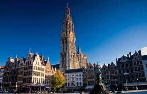 7 days Trip to Antwerp