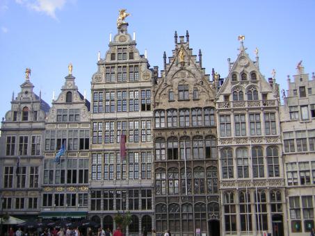 2 days Trip to Antwerp from Deurne