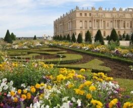 5 Day Trip to Versailles from Wantagh