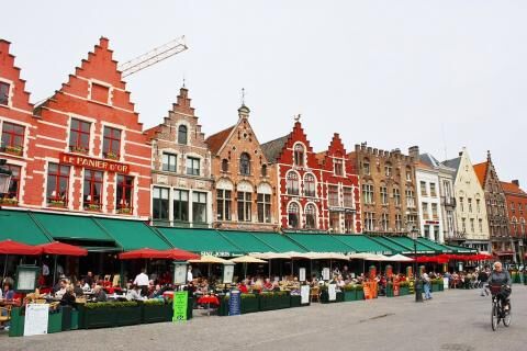 9 Day Trip to Belgium, France