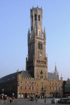 3 Day Trip to Bruges from Meridian