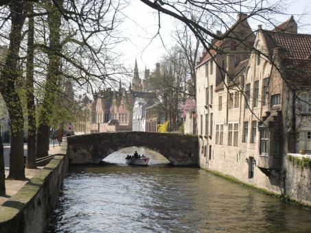 1 Day Trip to Bruges from Brussels