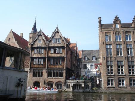 Trip to Bruges