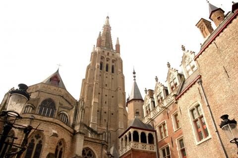 3 Day Trip to Bruges from Finchley
