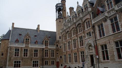 4 Day Trip to Bruges from Bucharest
