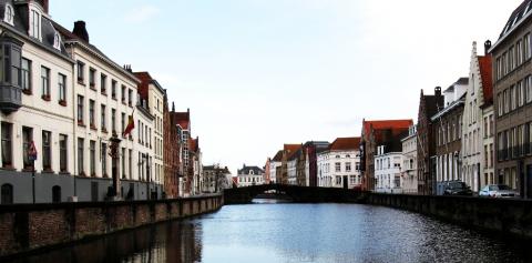 4 Day Trip to Antwerp, Bruges, Laren