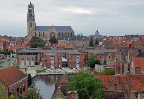 6 Day Trip to Antwerp, Bruges, Brussels, Ghent, Leuven, Ixelles from Amsterdam