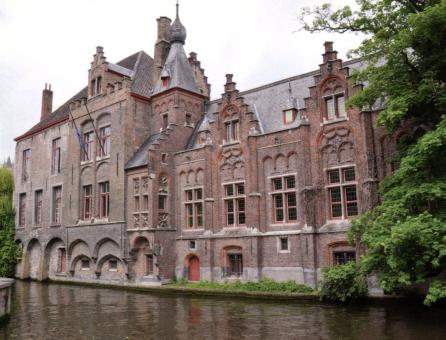 9 Day Trip to Bruges, Brussels from Cairo