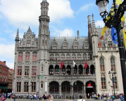 1 Day Trip to Bruges from Etterbeek