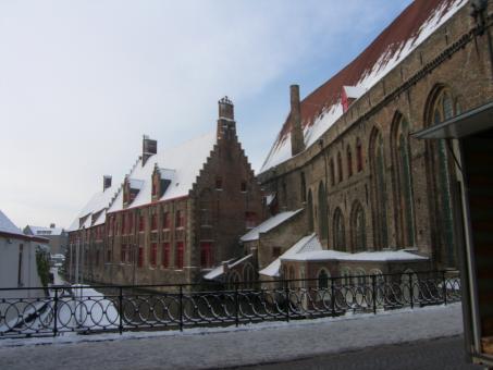 5 Day Trip to Bruges from Vancouver