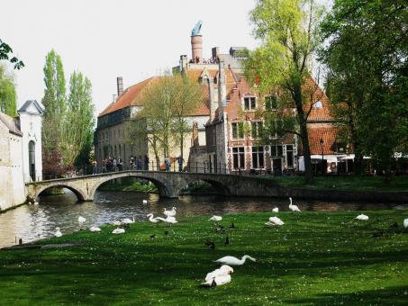 3 days Itinerary to Bruges from Paddington