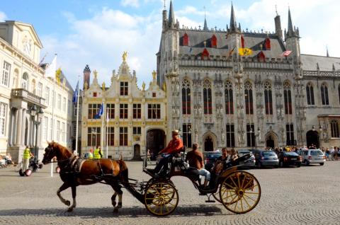 3 Day Trip to Bruges from Assebroek