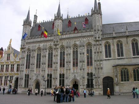 4 Day Trip to Bruges, Brussels, Ghent, Leuven from Mumbai